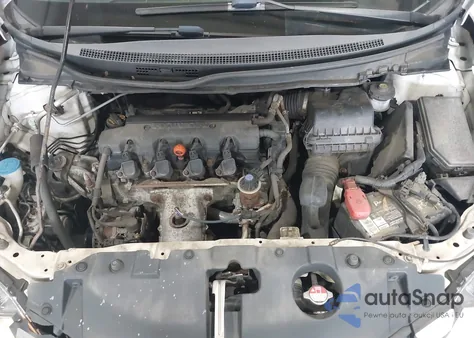 2013 Honda Civic Lx from USA, damaged, VIN 19XFB2F52DE257421